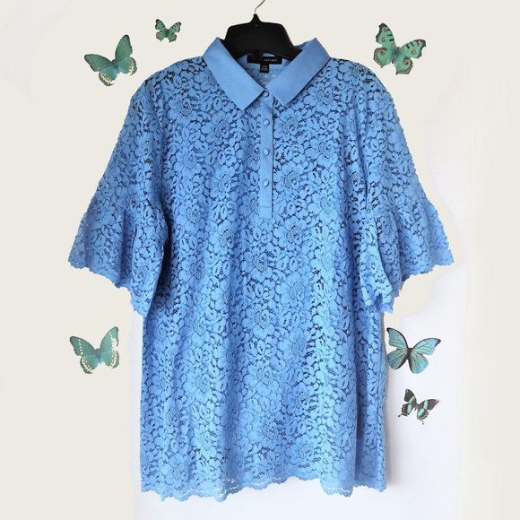 Banana Republic Tops - Banana Republic Lace Top